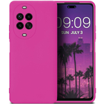 Мягкий Soft Touch чехол из силикона для HUAWEI NOVA 14 PRO с бархатной подкладкой