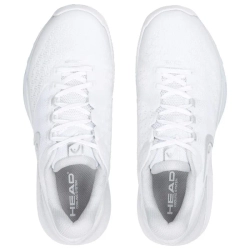 Женские Кроссовки теннисные Head Revolt Pro 5.0 Clay - white/light grey