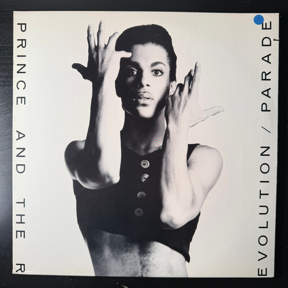 Prince And The Revolution - Parade (США 1986г.)