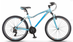 Велосипед 26" STELS Miss-6000 V, рама 17, голубой