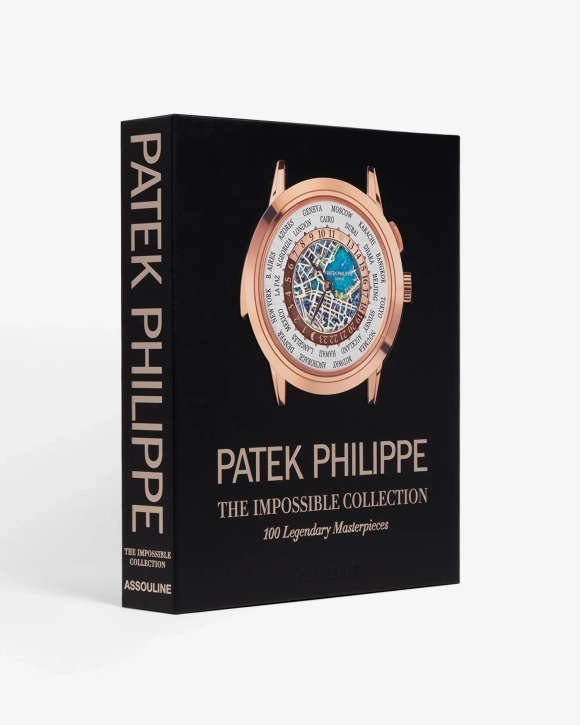 Книга Assouline Patek Philippe: The Impossible Collection