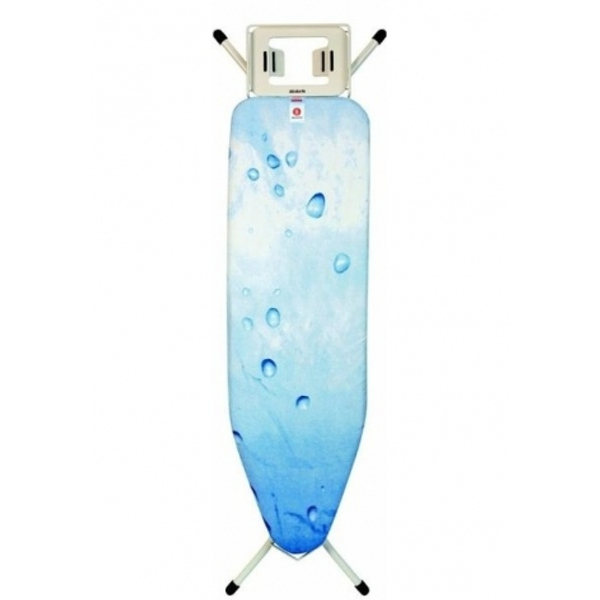 Гладильная доска 124x38 см Brabantia Ледяная вода