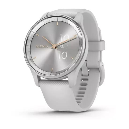 Смарт-часы Garmin Vívomove Trend, Mist Grey 010-02665-03