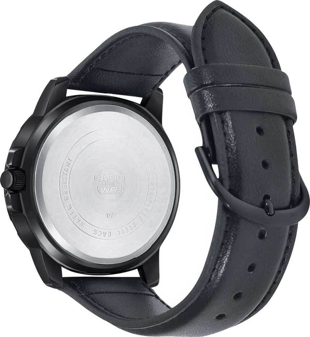 Мужские наручные часы Casio MTP-VD300BL-5E
