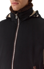 Жилет BRUNELLO CUCINELLI