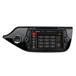 Установочный комплект для KIA Ceed II 2012+ (рамка глянец)  KUBERG KD-8055-P30