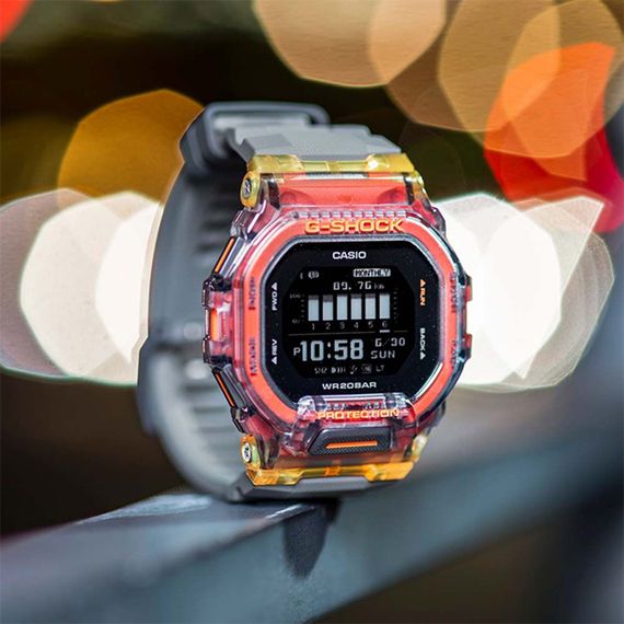 Наручные часы Casio GBD-200SM-1A5