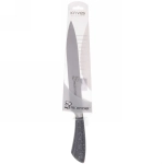 Нож кухонный «Бест» филейный серая крошка 8»✦