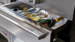 Встраиваемый холодильник French Door Signature Kitchen Suite SKSFD3614P