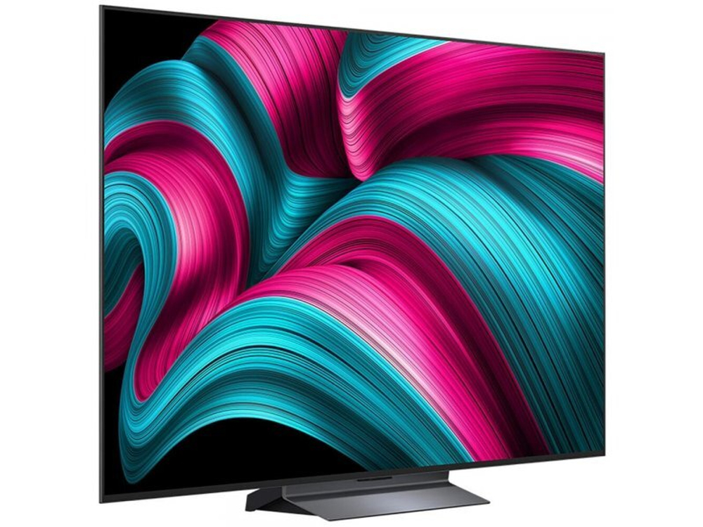 OLED телевизор LG OLED83C5RLA 4K Ultra HD