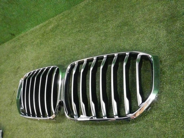 Решетка радиатора BMW X5 G05 (2018-2023)