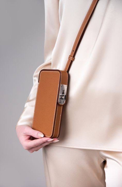 Сумка через плечо Hermes Hac A Box Phone Case