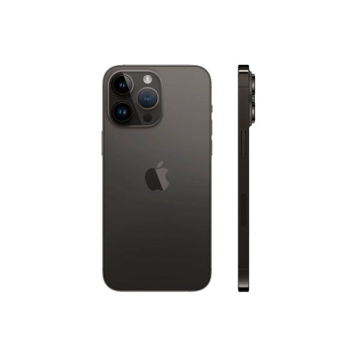 Смартфон Apple iPhone 14 Pro Max 1TB, Nano-SIM + eSIM, Space Black (Черный)