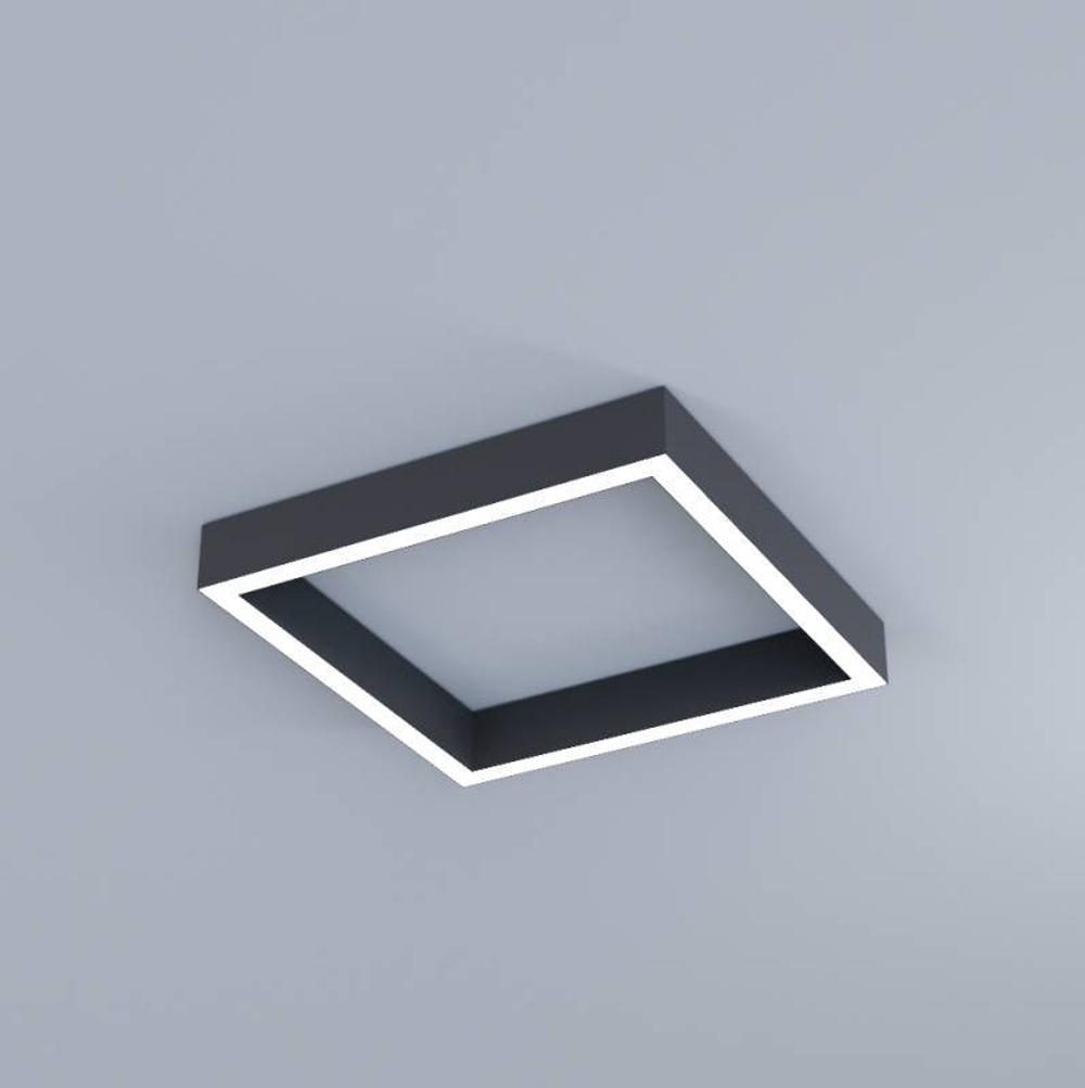 POLYLINE sq S, сечение 36x90 мм