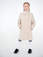 Плащ демисезонный для девочки 7-9 лет Fleur de Vie