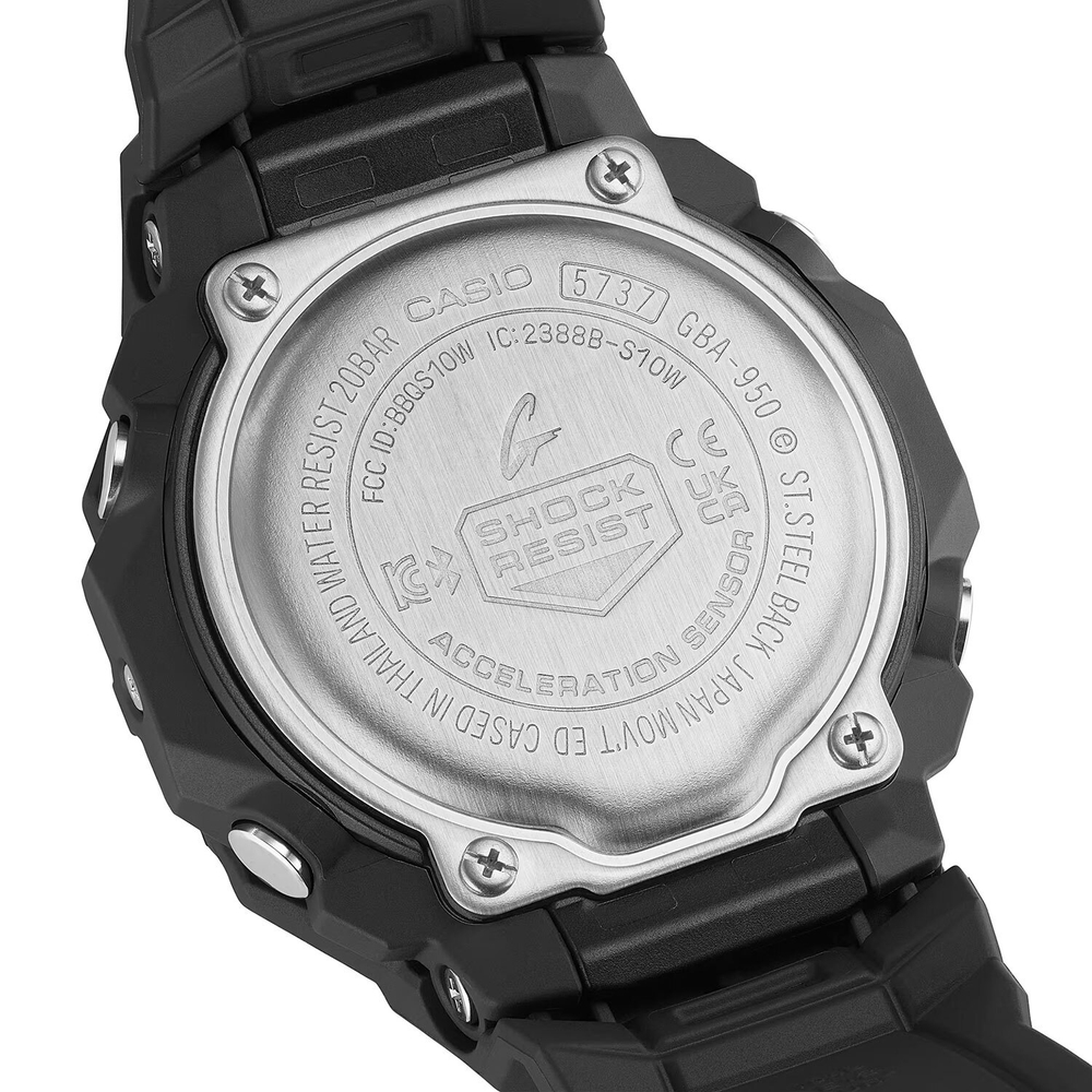Мужские наручные часы Casio G-Shock GBA-950-1A