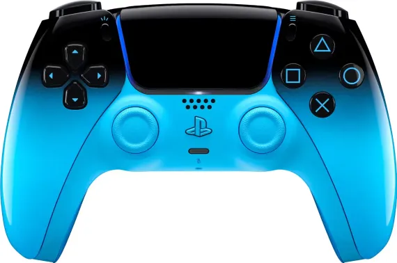 Геймпад Sony DualSense PlayStation 5 Hyperpop Синий Ритм