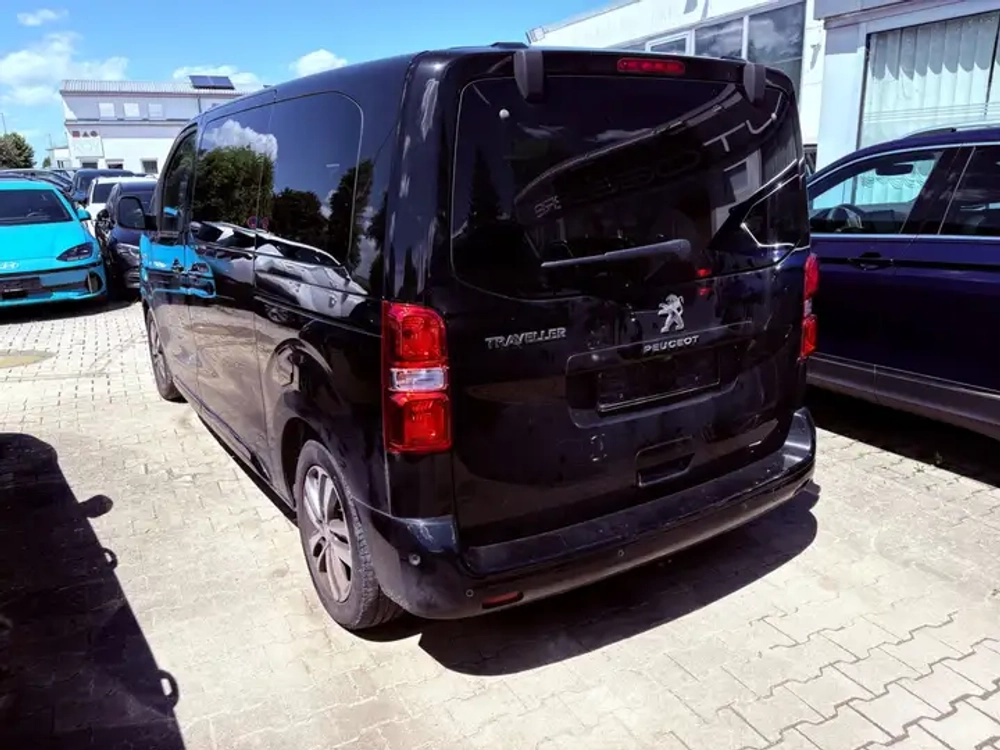 Peugeot Traveller Allure L2