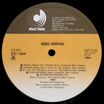 ABBA / Arrival (LP)