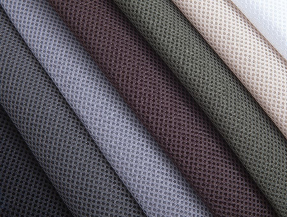 Сетка трехслойная air-mesh brown