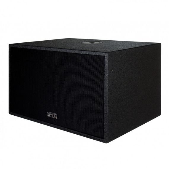 SYNQ AUDIO I-SUB 210 пассивная сабвуфер, 1000Вт, динамик 10 дюймов