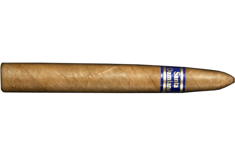 Santa Damiana Torpedo