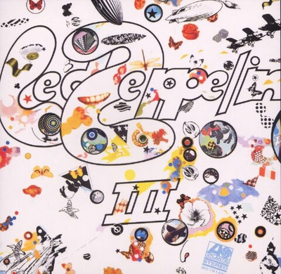 Led Zeppelin — Led Zeppelin Iii (CD)