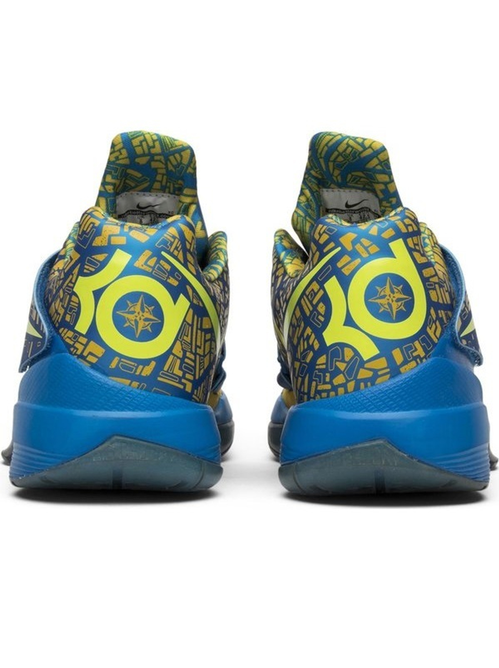 Заказать в Москве Nike KD 4 Scoring Title