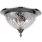 Потолочная люстра Nuovo NUOVO PL3 CHROME Crystal Lux