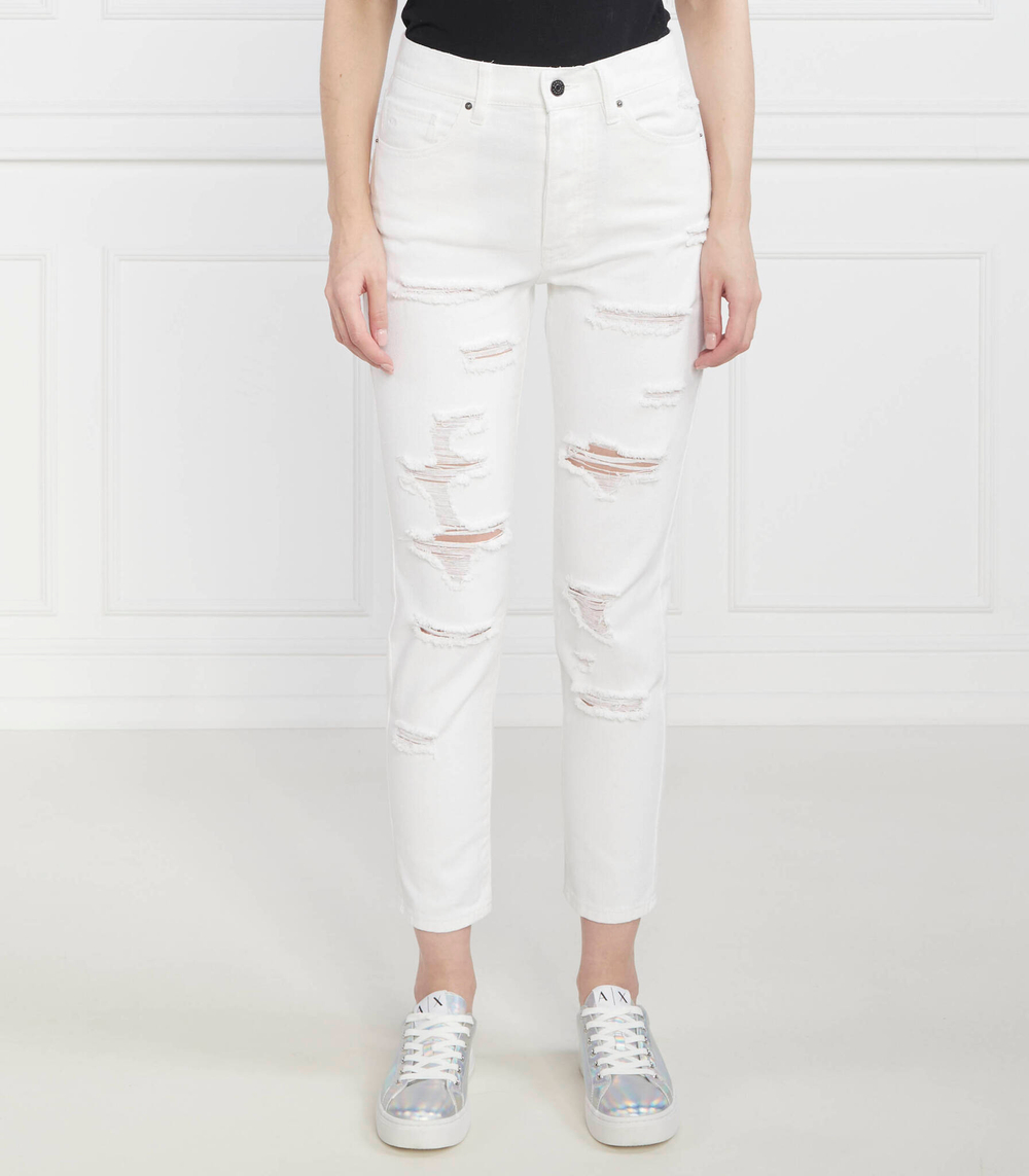 джинсы j51 Armani Exchange - белый(3RYJ51 Y1HRZ)