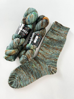 Пряжа O'Yarn BANGY, 500г