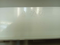 BWUA51051 кт181 Крышка дозатора порошка для стиральной машины Indesit BWUA51051 б/у