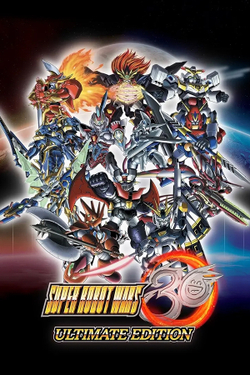 Super Robot Wars 30 - Ultimate Edition (для ПК, цифровой код доступа)