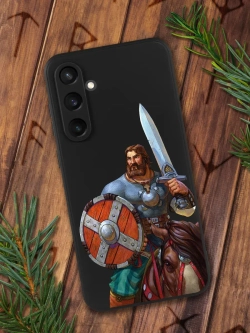 Чехол на Samsung S23 Fe