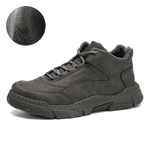 Warrior Work Boots Men"s Light Gray
