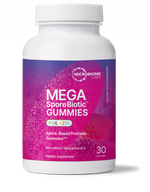 MicrobiomeLabs - MegaSporeBiotic 60 capsules