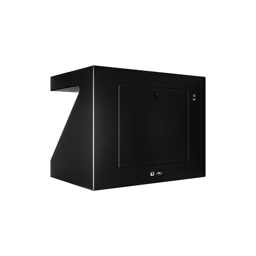 Голографическая пирамида Cube 32"