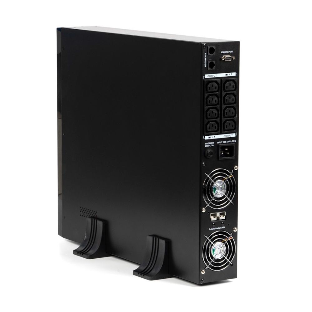 Стоечный блок питания RAPAN-UPS 3000 RACK+4X9AH
