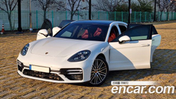 Porsche Panamera 2.9 AWD — 2021