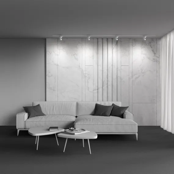 Трековый светильник Onda TR007-1-12W3K-W-1 Maytoni
