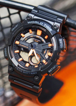 Часы Casio AEQ-110W-1A2