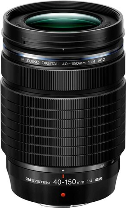 Объектив OM System M.Zuiko Digital ED 40-150mm F4 Pro