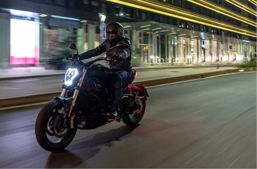 Benelli 502 C