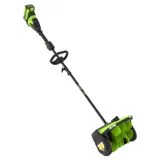 Снегоуборщик аккумуляторный 30 см, 40 В, бесщеточный, без АКБ и ЗУ Greenworks GD40SS2, с регулируемым направлением выброса, 2603107 — фото 4