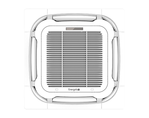 Полупромышленная сплит-система кассетного типа ENERGOLUX, SERIES 7 Inverter, ESAC12C1_WF_AR2_DC / ESAU12U1_AR2_DC / ESCP24A1
