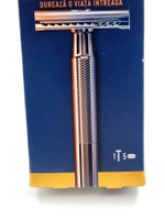 King C Gilette Double Edge Saftey Razor высококачественная бритва с пятью лезвиями (Китай)