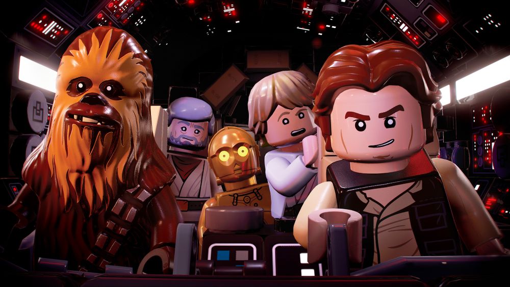 LEGO Star Wars: The Skywalker Saga  PS4 | PS5