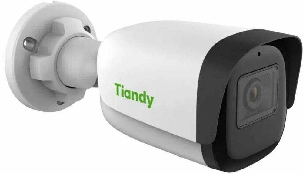 Tiandy TC-C32QN I3/E/Y/2.8mm/V5.1 Видеокамера IP 2Мп цилиндрическая уличная, с микрофоном (2.8мм)