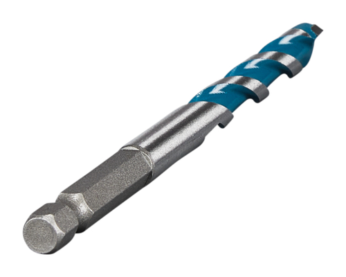 Сверло универсальное 8.0x120, 1/4 E-form Makita E-15045