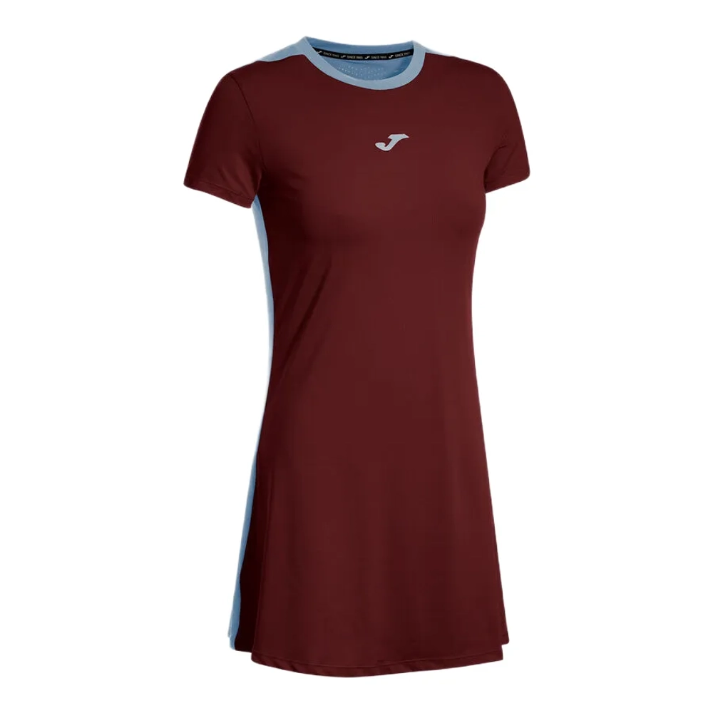 Теннисное платье Joma Challenge - red